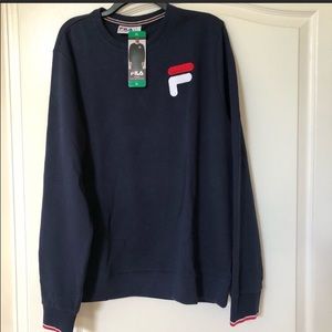 🆕FILA men sweater